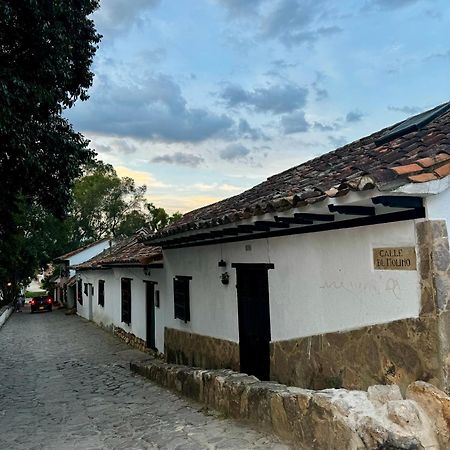 Casa Villa Maria, Recien Remodelada ビージャ・デ・レイバ エクステリア 写真
