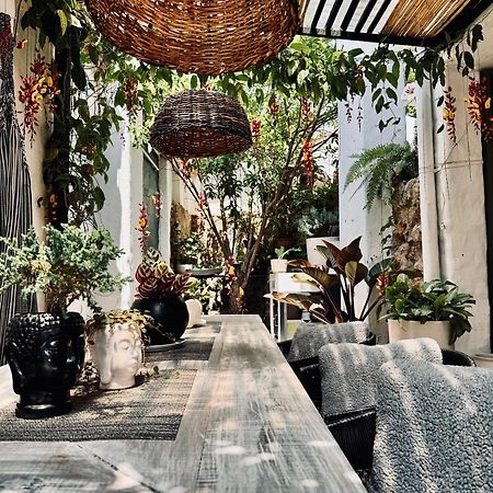 Casa Villa Maria, Recien Remodelada ビージャ・デ・レイバ エクステリア 写真