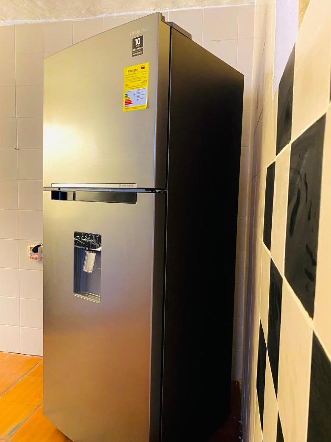 Casa Villa Maria, Recien Remodelada ビージャ・デ・レイバ エクステリア 写真