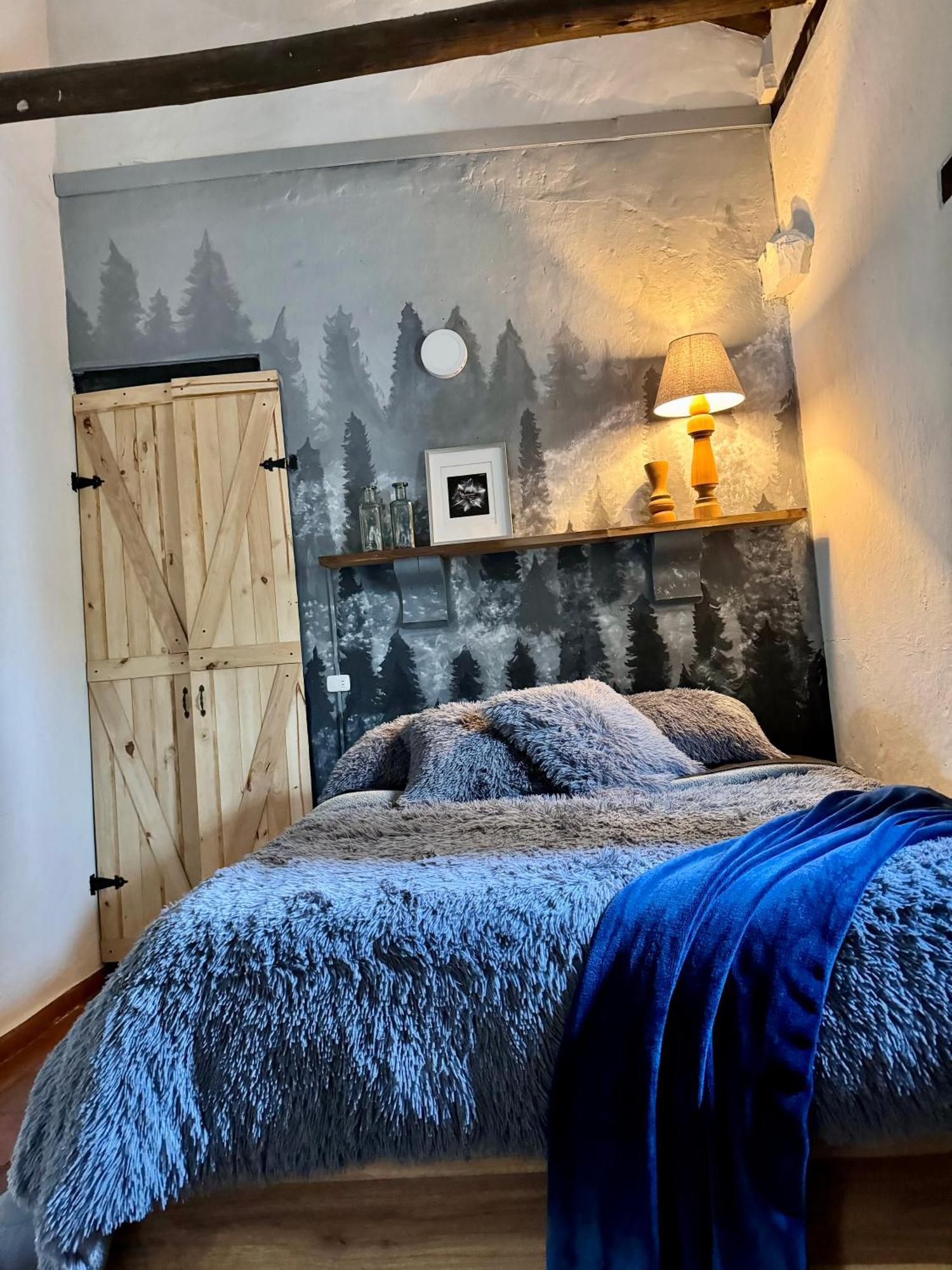 Casa Villa Maria, Recien Remodelada ビージャ・デ・レイバ エクステリア 写真