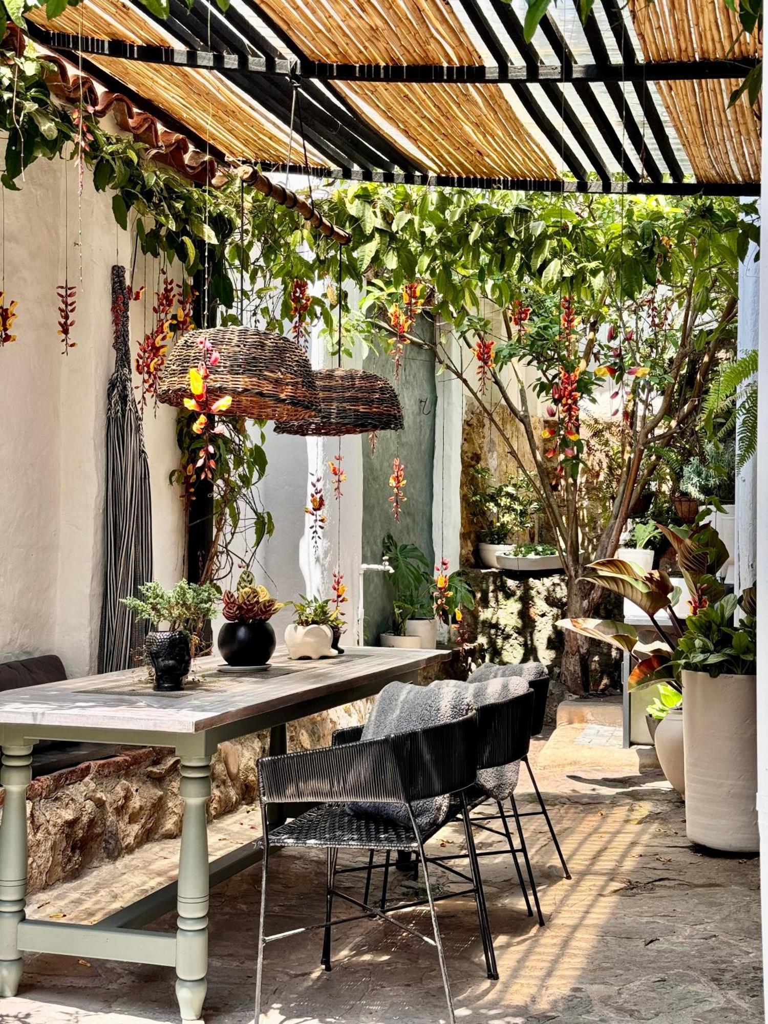 Casa Villa Maria, Recien Remodelada ビージャ・デ・レイバ エクステリア 写真