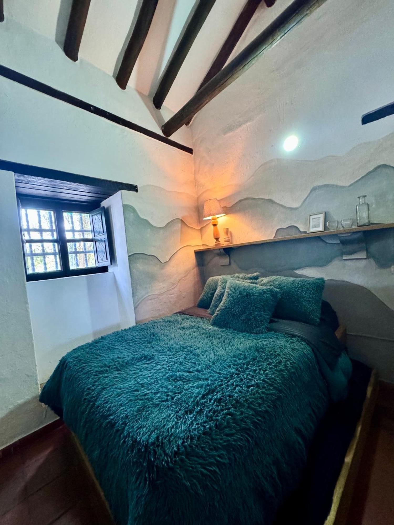 Casa Villa Maria, Recien Remodelada ビージャ・デ・レイバ エクステリア 写真