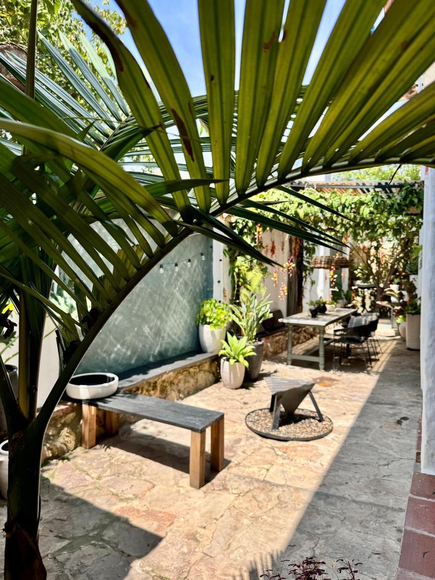 Casa Villa Maria, Recien Remodelada ビージャ・デ・レイバ エクステリア 写真