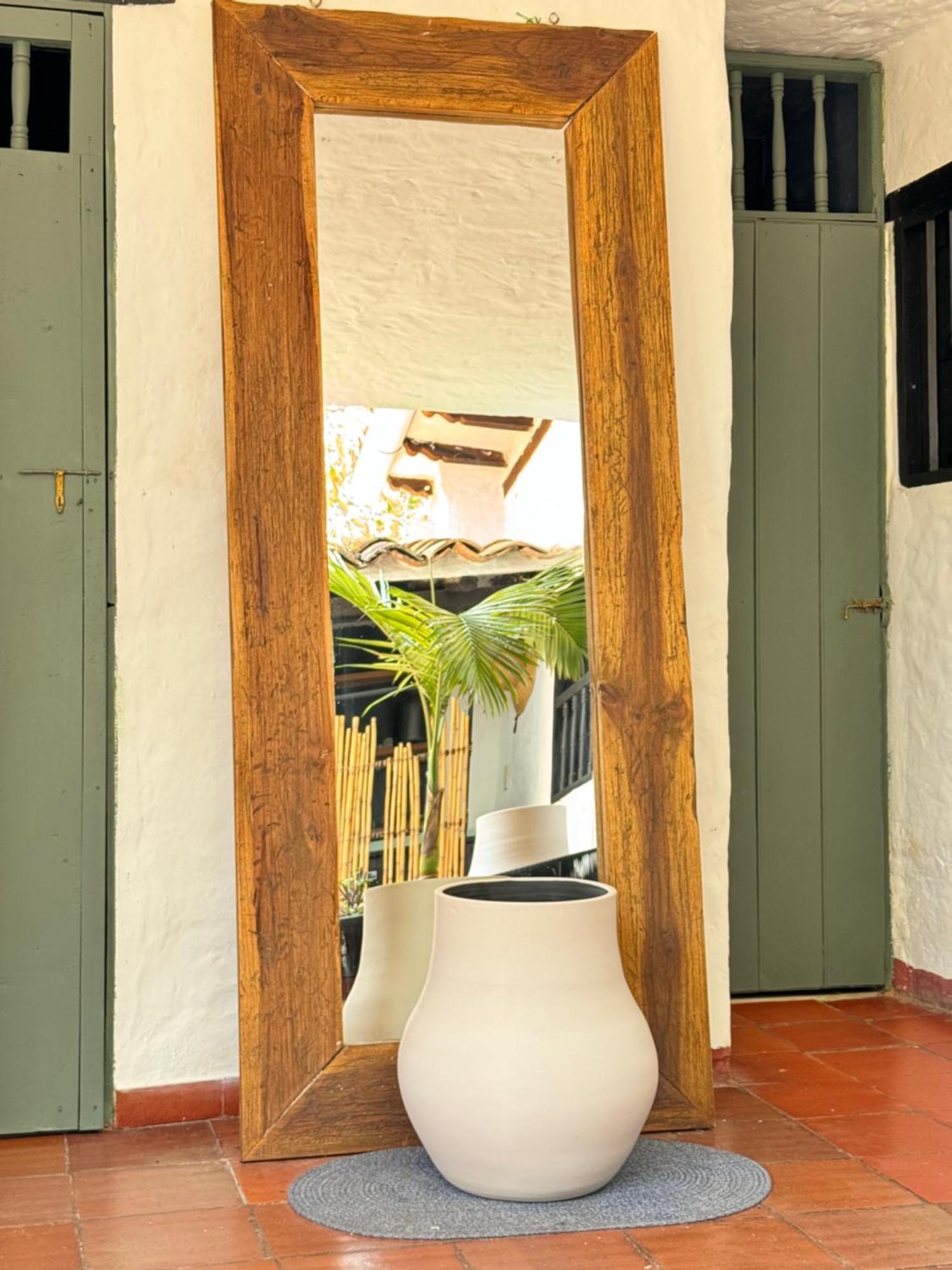 Casa Villa Maria, Recien Remodelada ビージャ・デ・レイバ エクステリア 写真