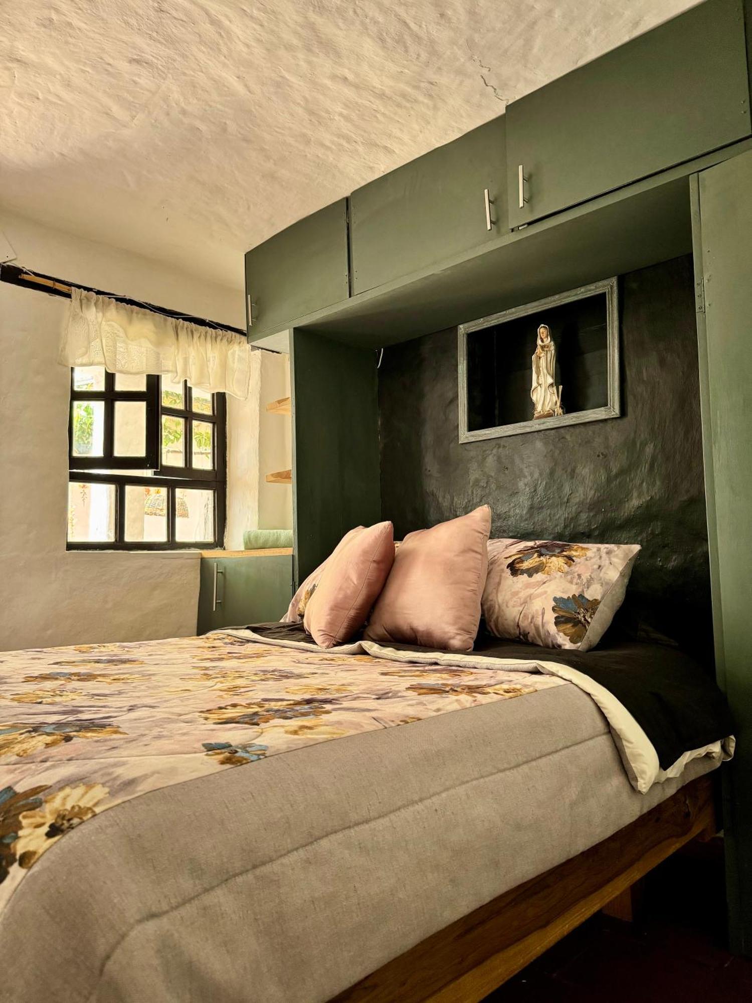 Casa Villa Maria, Recien Remodelada ビージャ・デ・レイバ エクステリア 写真