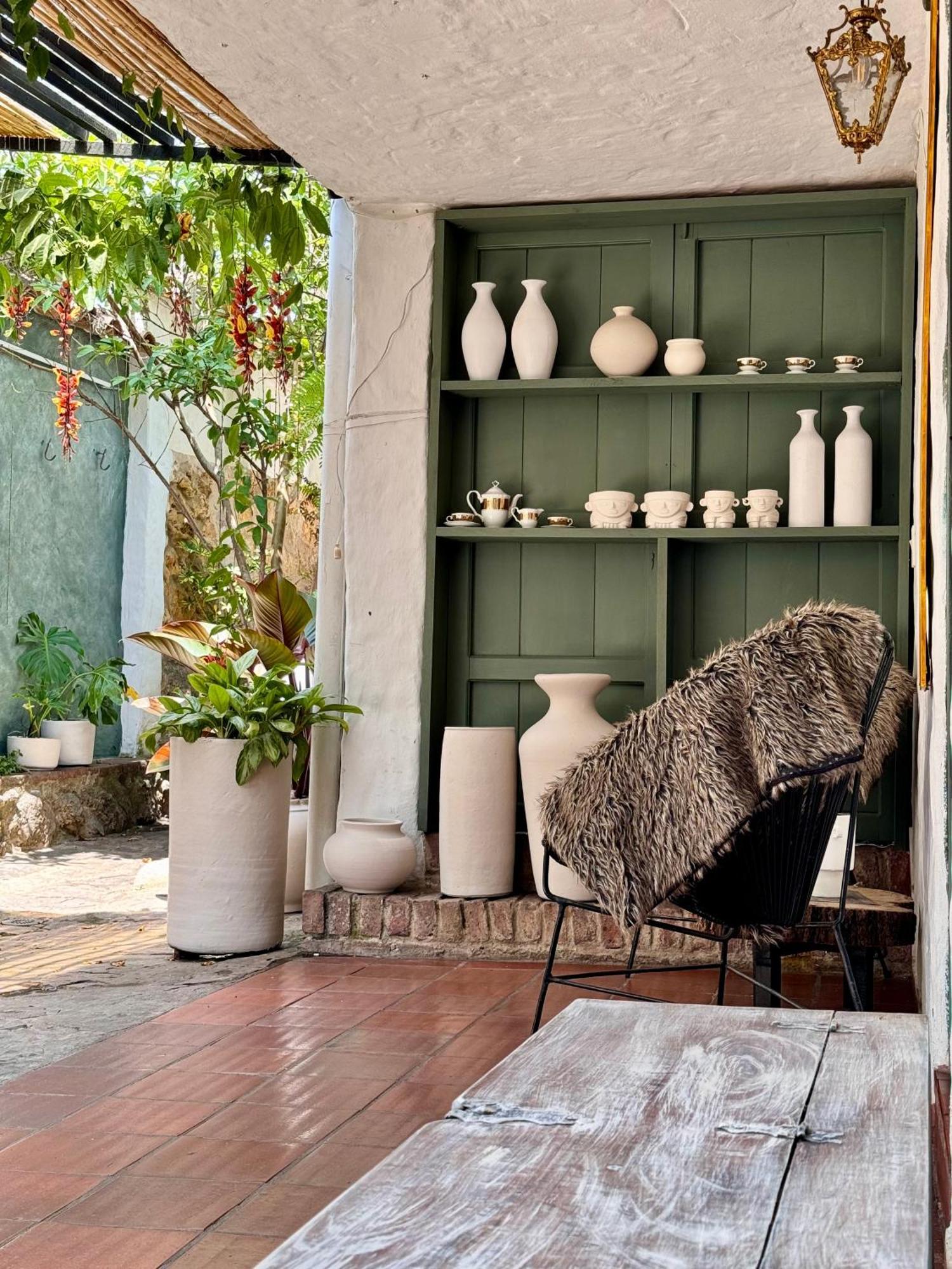 Casa Villa Maria, Recien Remodelada ビージャ・デ・レイバ エクステリア 写真