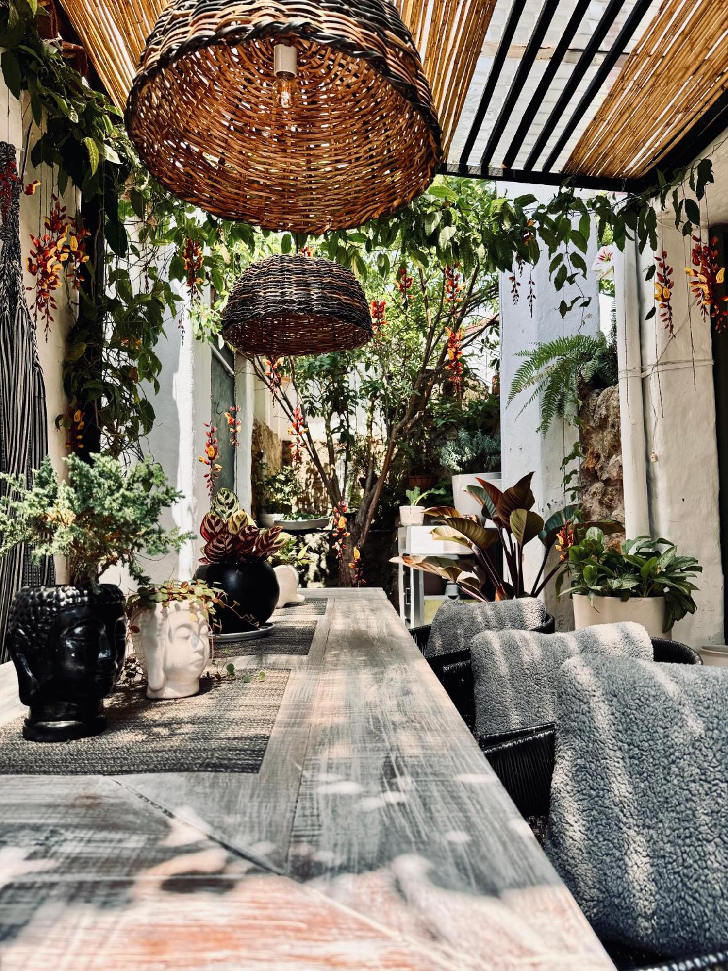 Casa Villa Maria, Recien Remodelada ビージャ・デ・レイバ エクステリア 写真